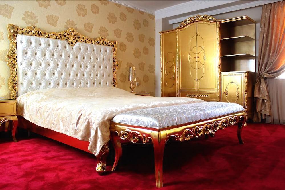 Hotel Gold Σκόπια Εξωτερικό φωτογραφία
