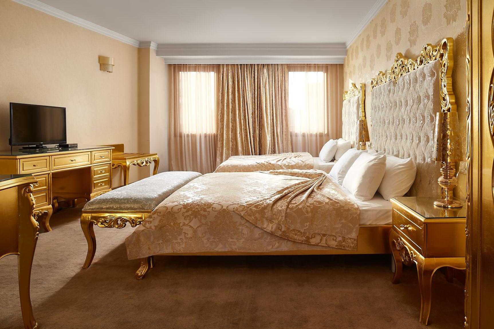 Hotel Gold Σκόπια Εξωτερικό φωτογραφία