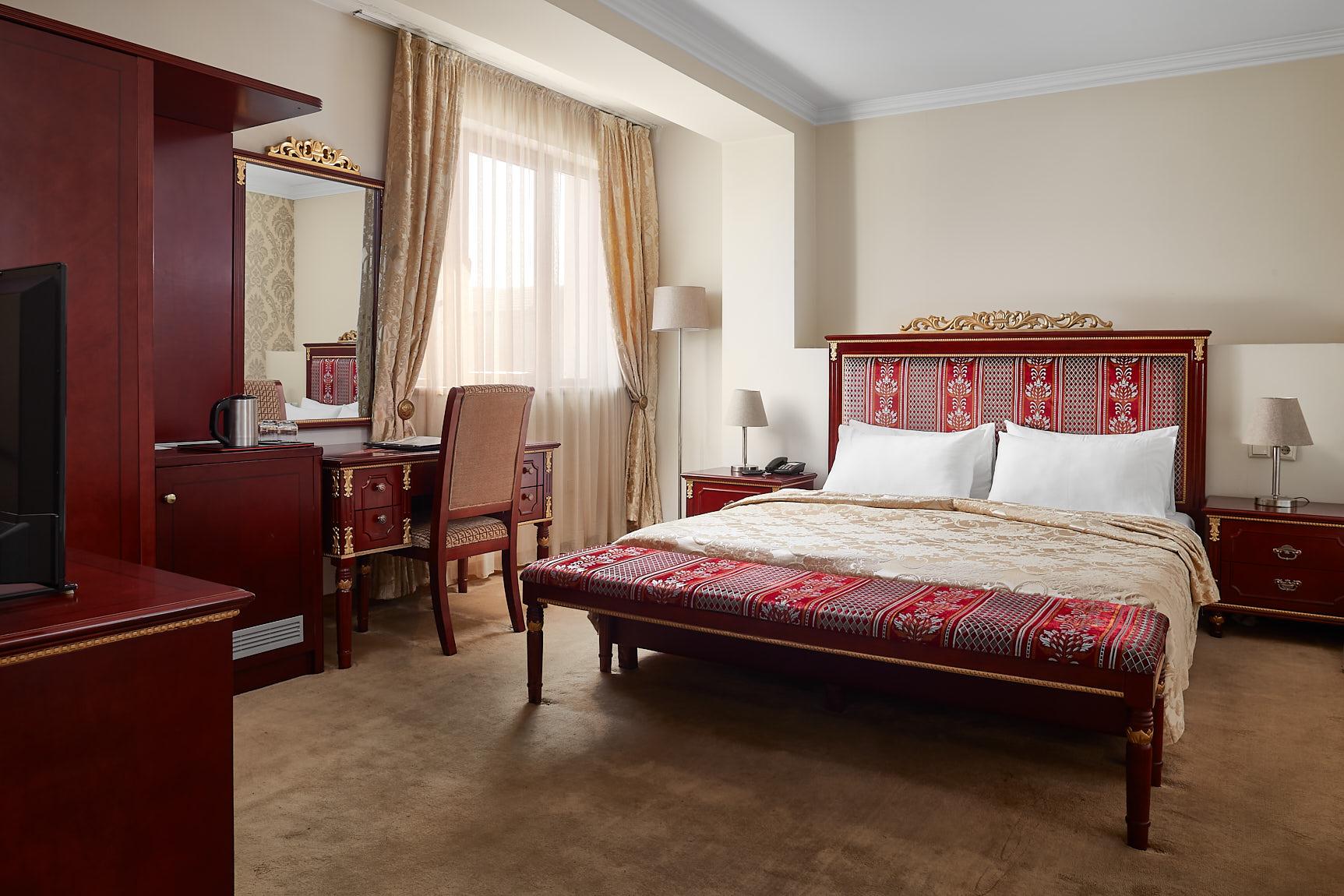 Hotel Gold Σκόπια Εξωτερικό φωτογραφία