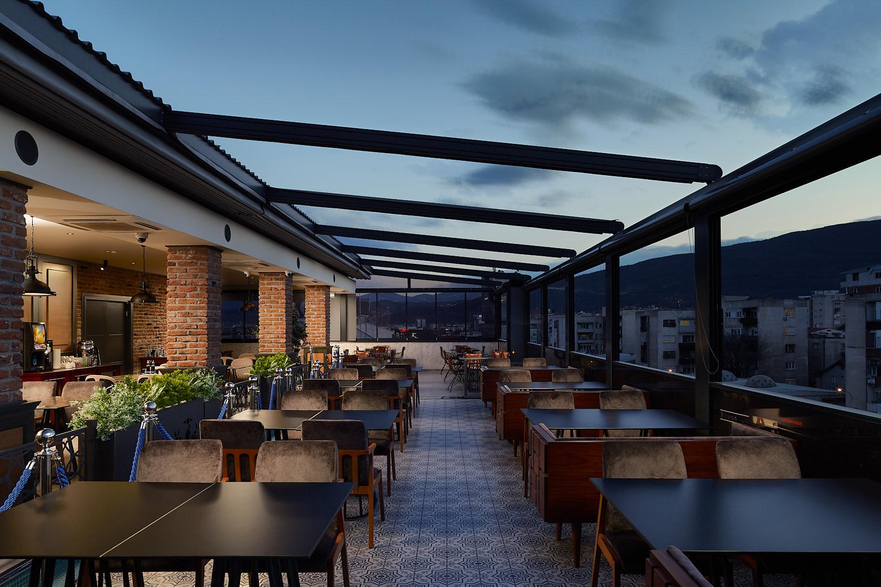 Hotel Gold Σκόπια Εξωτερικό φωτογραφία