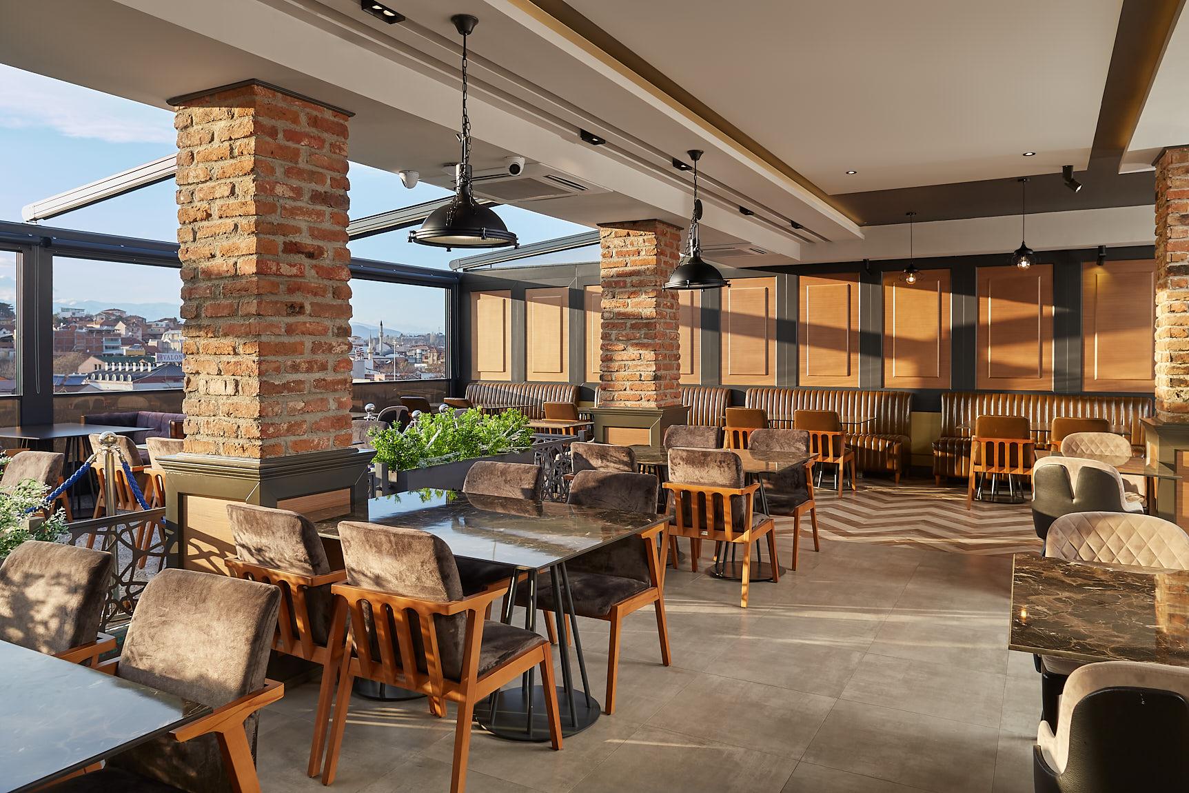 Hotel Gold Σκόπια Εξωτερικό φωτογραφία
