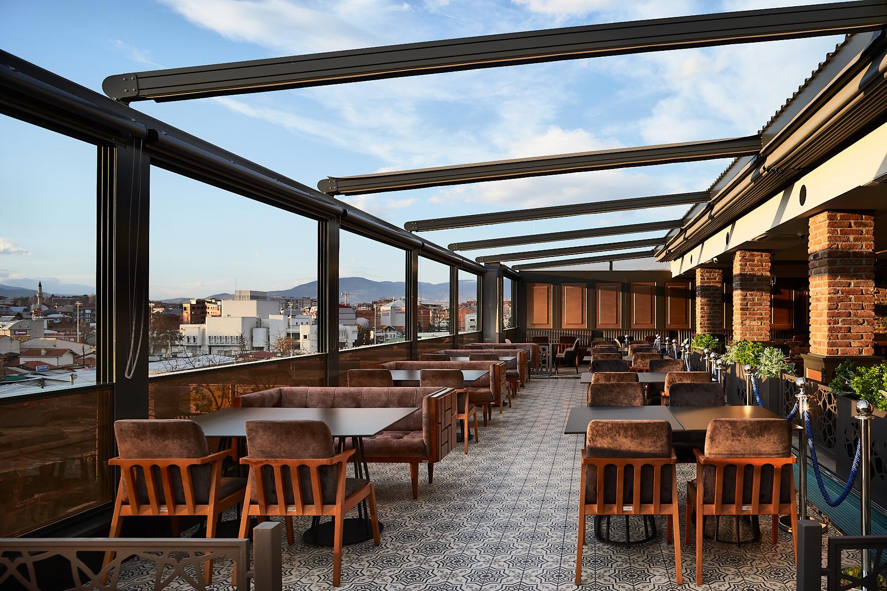 Hotel Gold Σκόπια Εξωτερικό φωτογραφία