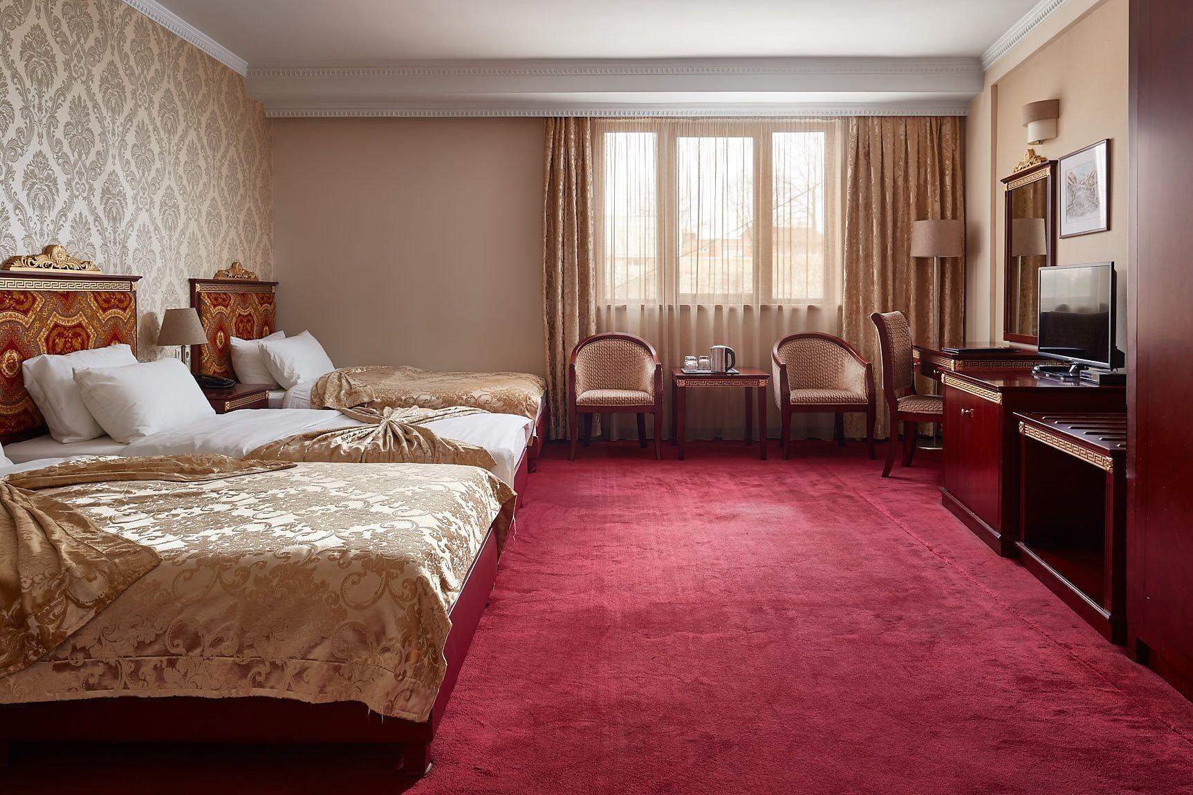 Hotel Gold Σκόπια Εξωτερικό φωτογραφία