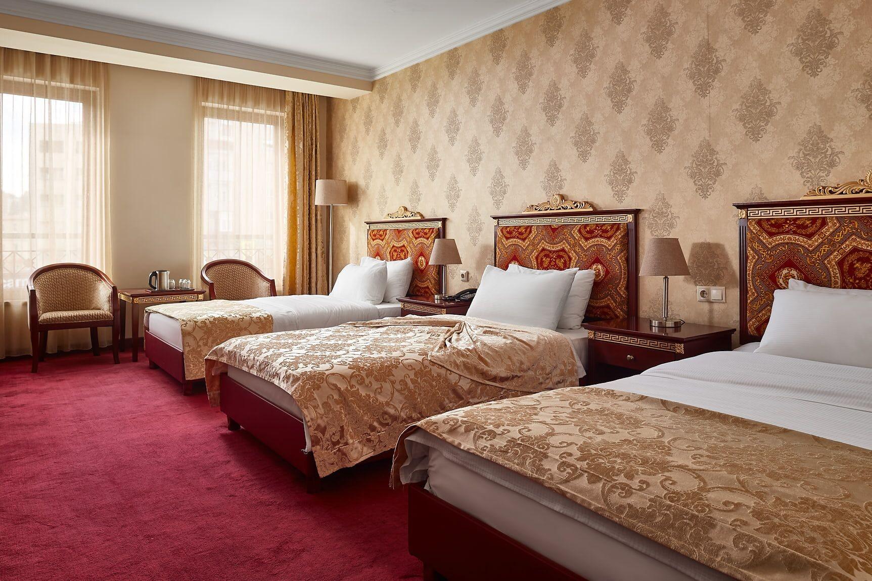 Hotel Gold Σκόπια Εξωτερικό φωτογραφία