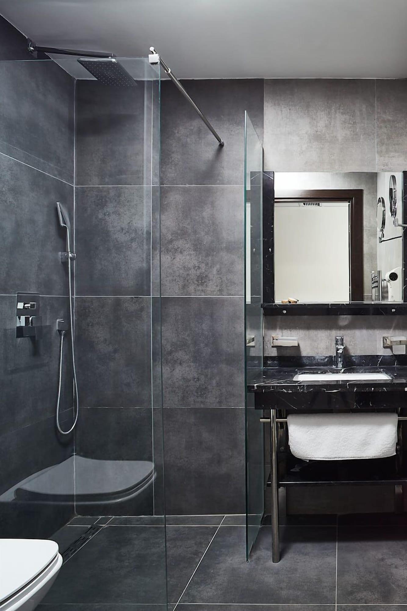 Hotel Gold Σκόπια Εξωτερικό φωτογραφία
