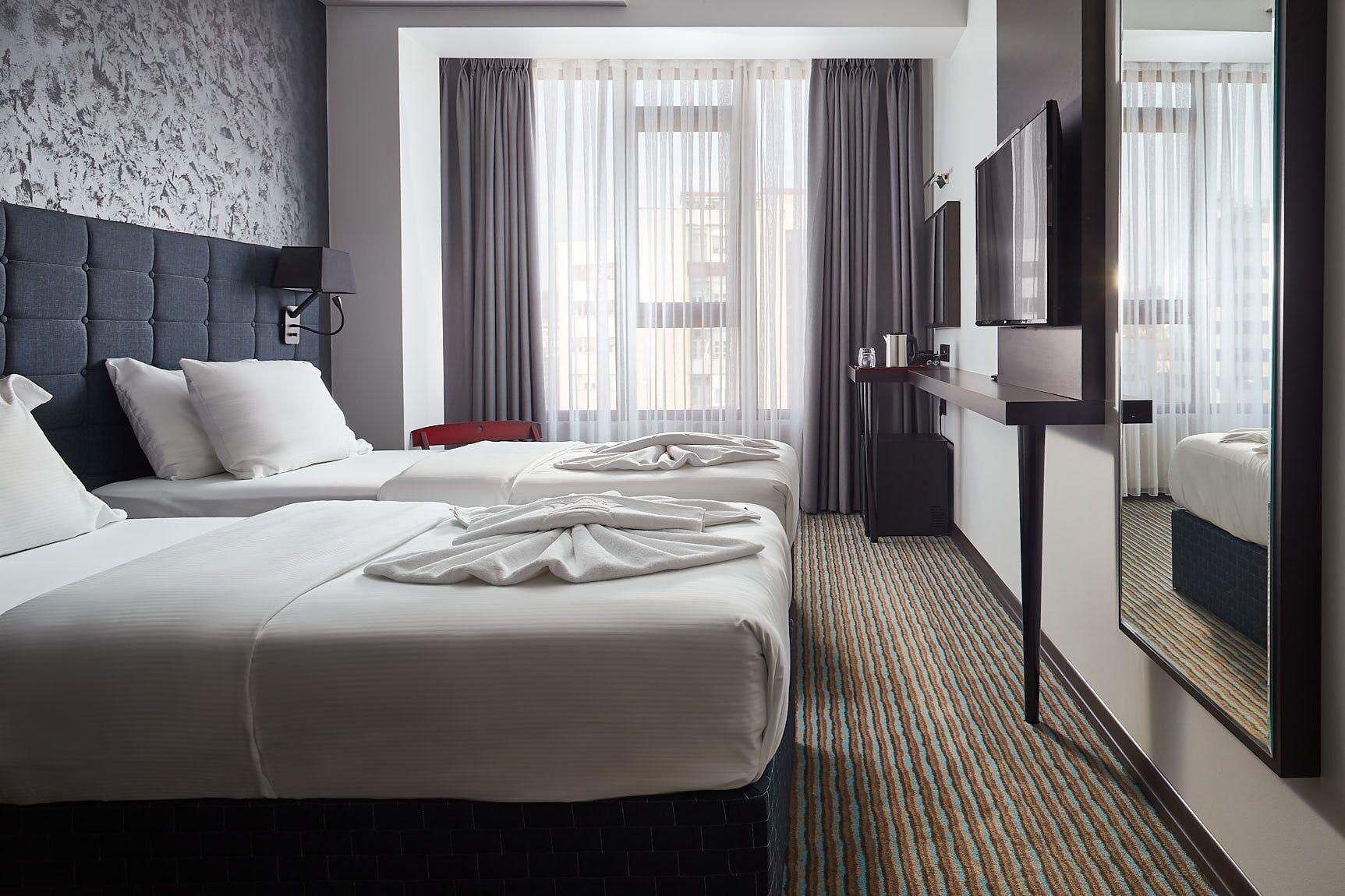 Hotel Gold Σκόπια Εξωτερικό φωτογραφία