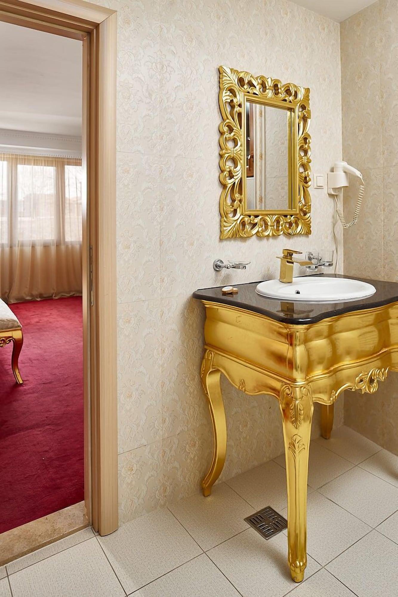Hotel Gold Σκόπια Εξωτερικό φωτογραφία
