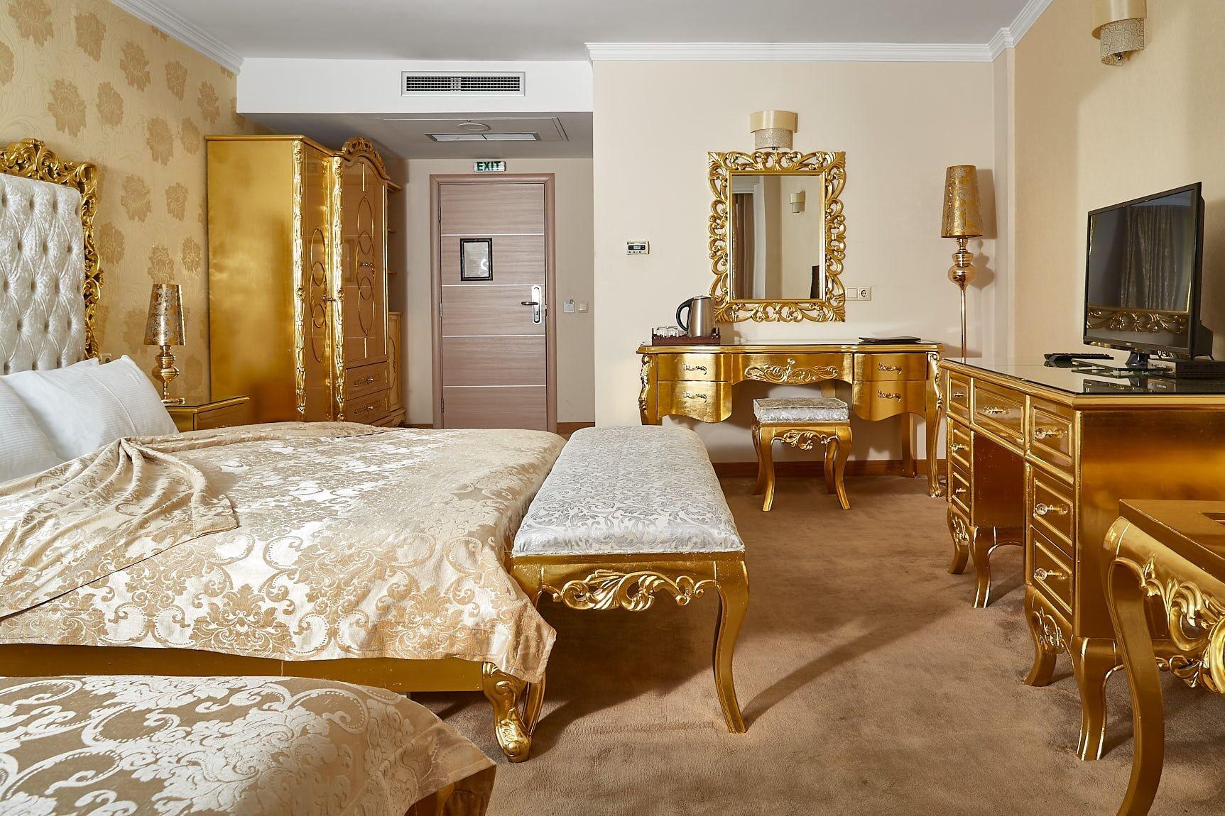 Hotel Gold Σκόπια Εξωτερικό φωτογραφία