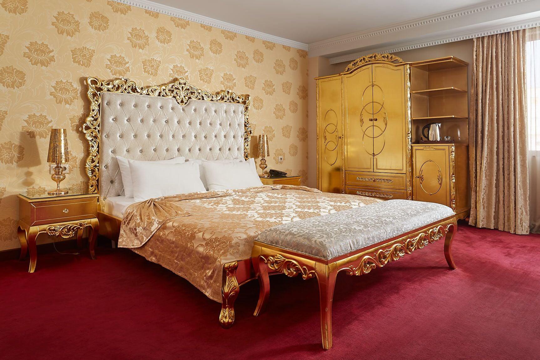 Hotel Gold Σκόπια Εξωτερικό φωτογραφία