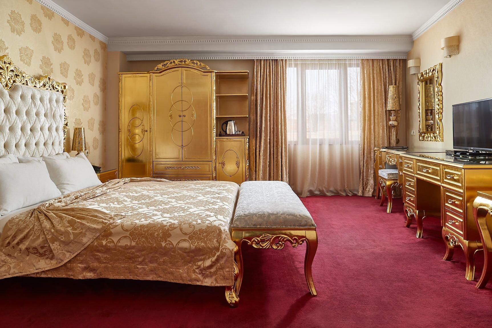 Hotel Gold Σκόπια Εξωτερικό φωτογραφία