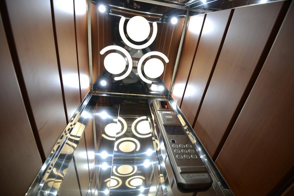 Hotel Gold Σκόπια Εξωτερικό φωτογραφία