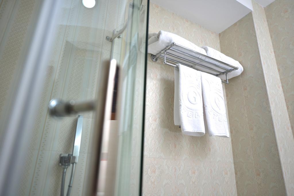 Hotel Gold Σκόπια Εξωτερικό φωτογραφία