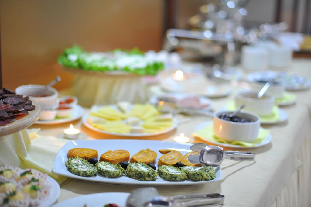 Hotel Gold Σκόπια Εξωτερικό φωτογραφία
