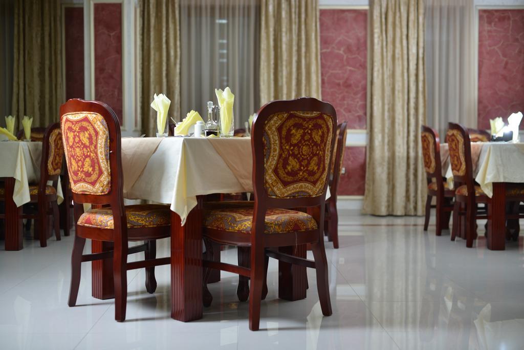 Hotel Gold Σκόπια Εξωτερικό φωτογραφία