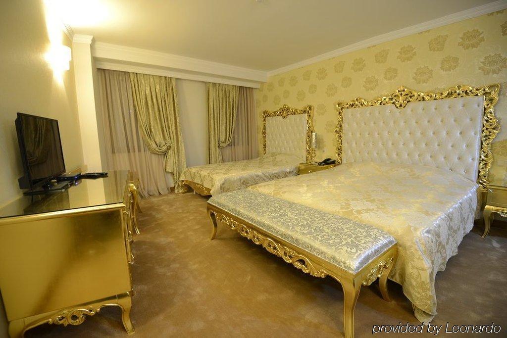 Hotel Gold Σκόπια Εξωτερικό φωτογραφία