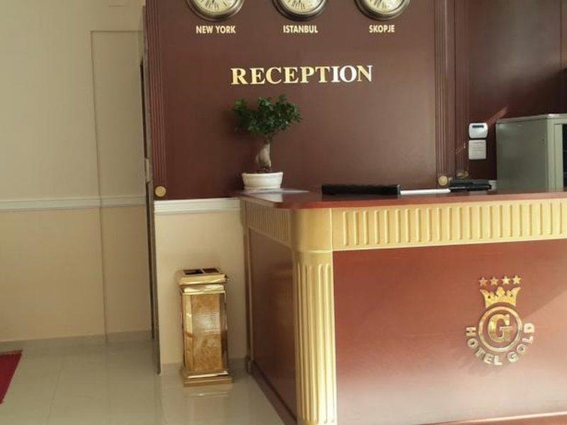 Hotel Gold Σκόπια Εξωτερικό φωτογραφία