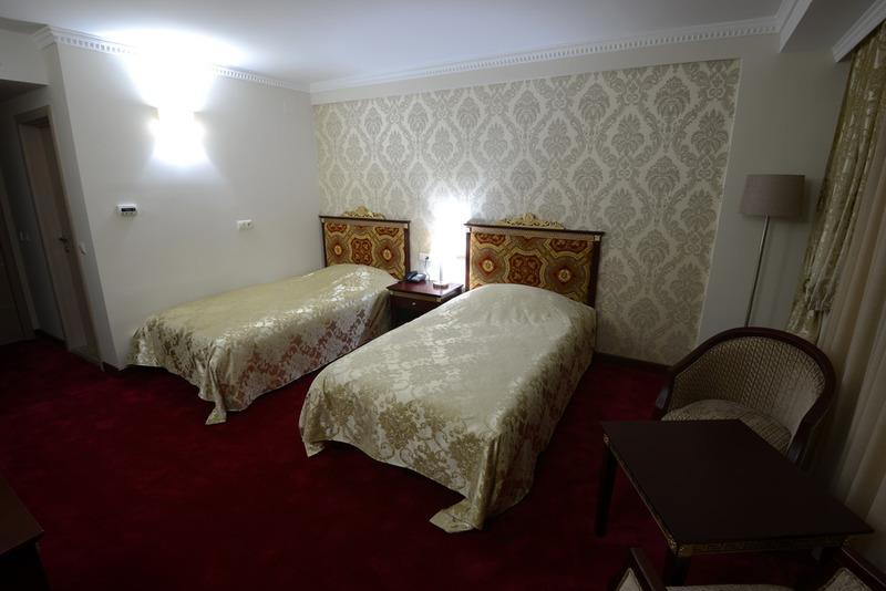 Hotel Gold Σκόπια Εξωτερικό φωτογραφία