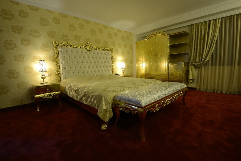 Hotel Gold Σκόπια Εξωτερικό φωτογραφία