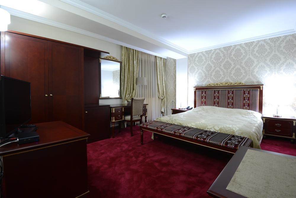 Hotel Gold Σκόπια Εξωτερικό φωτογραφία