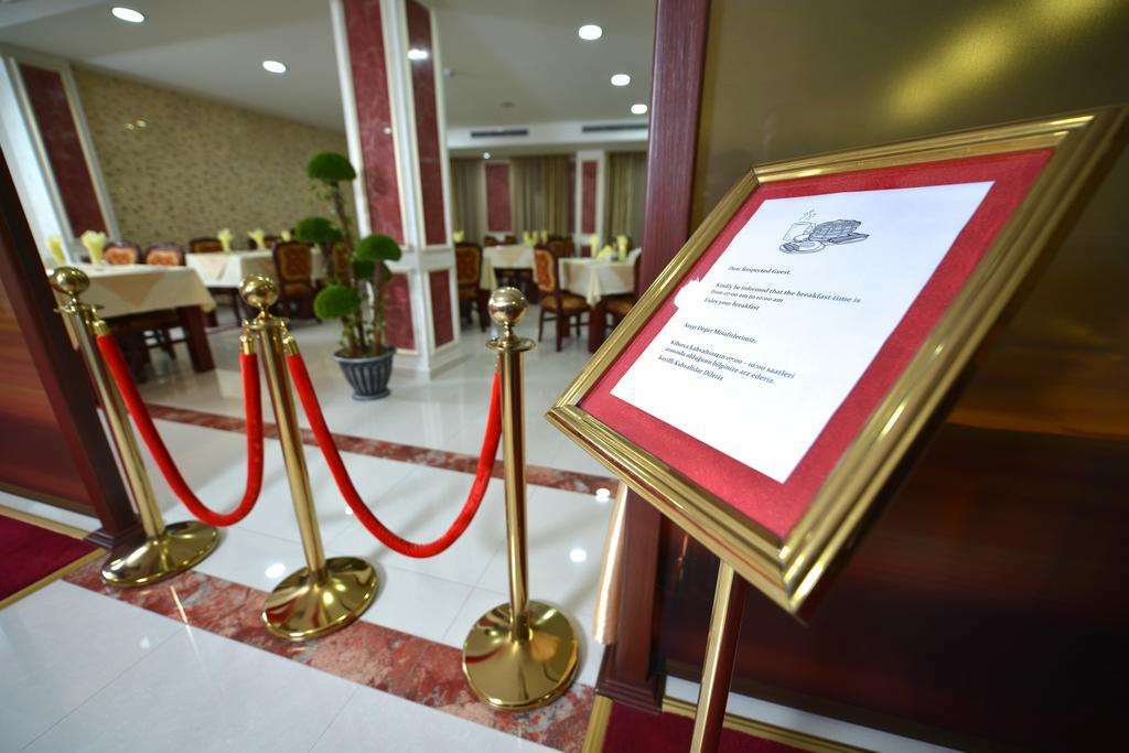 Hotel Gold Σκόπια Εξωτερικό φωτογραφία