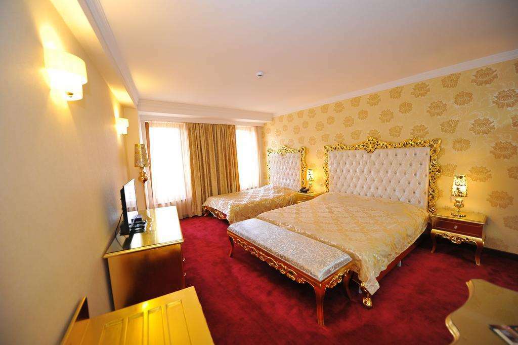 Hotel Gold Σκόπια Δωμάτιο φωτογραφία