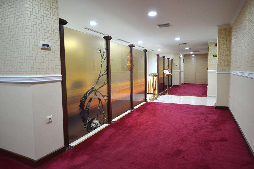 Hotel Gold Σκόπια Ανέσεις φωτογραφία