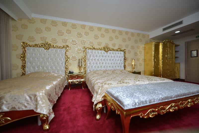 Hotel Gold Σκόπια Εξωτερικό φωτογραφία
