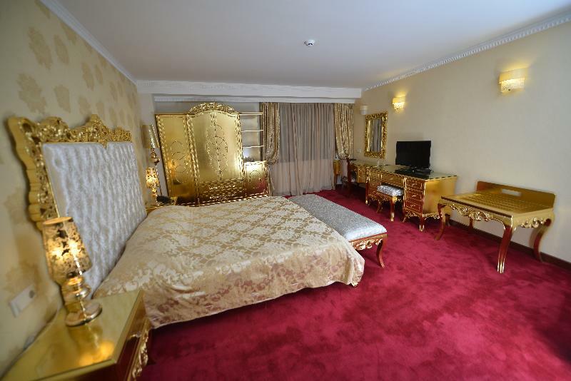 Hotel Gold Σκόπια Εξωτερικό φωτογραφία