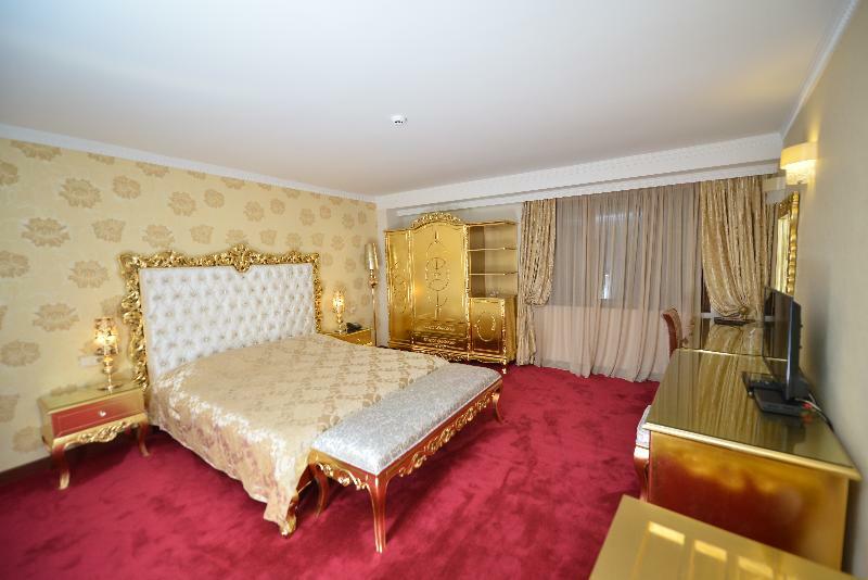 Hotel Gold Σκόπια Εξωτερικό φωτογραφία