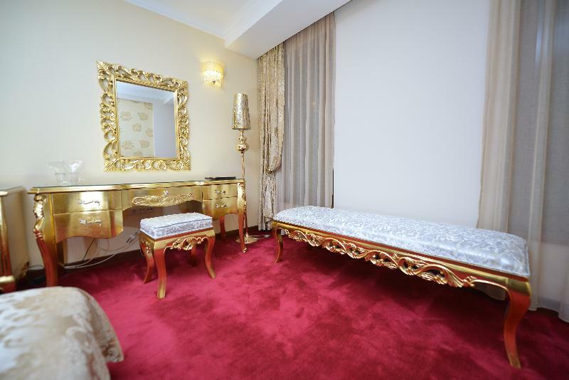 Hotel Gold Σκόπια Εξωτερικό φωτογραφία