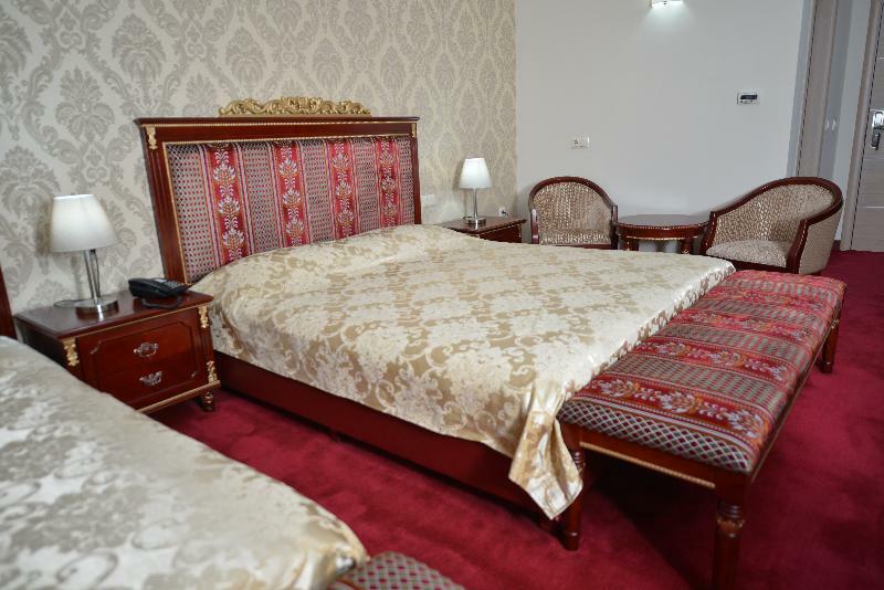 Hotel Gold Σκόπια Εξωτερικό φωτογραφία