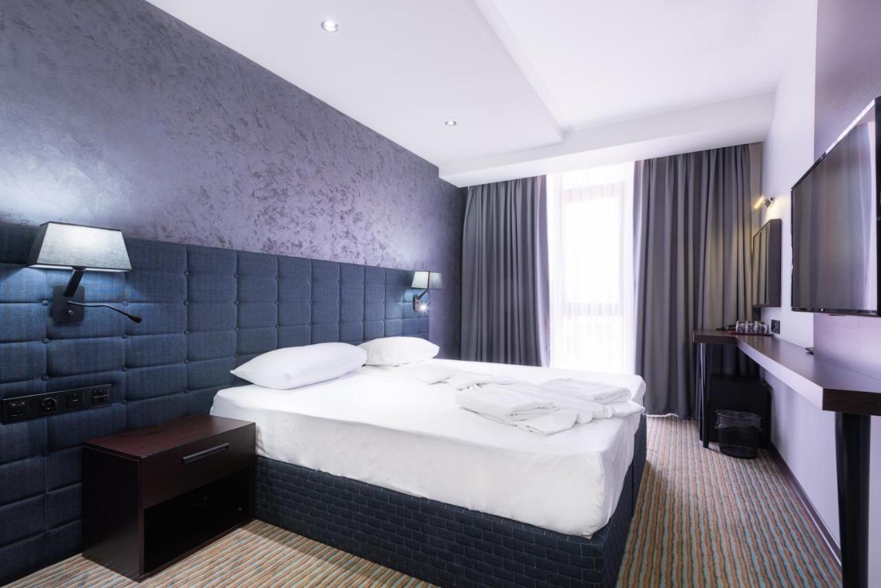 Hotel Gold Σκόπια Εξωτερικό φωτογραφία